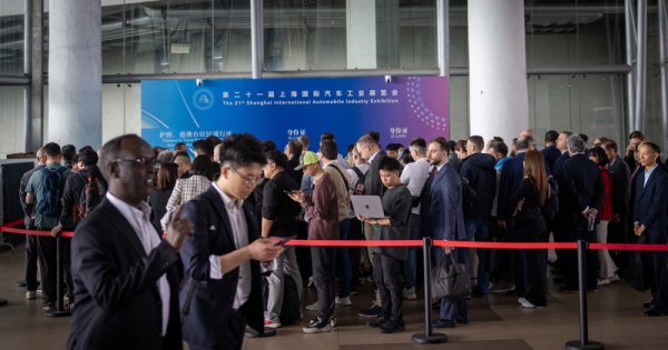 股票配资网址导航 专访上海市贸促会会长周敏浩：中国企业出海大势所趋，服务体系建设须同步升级