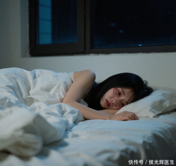 股票配资中心网址 为什么睡眠障碍容易反复发作？如果长期失眠，身体会有哪些表现